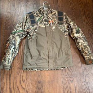 Under armor storm jacket